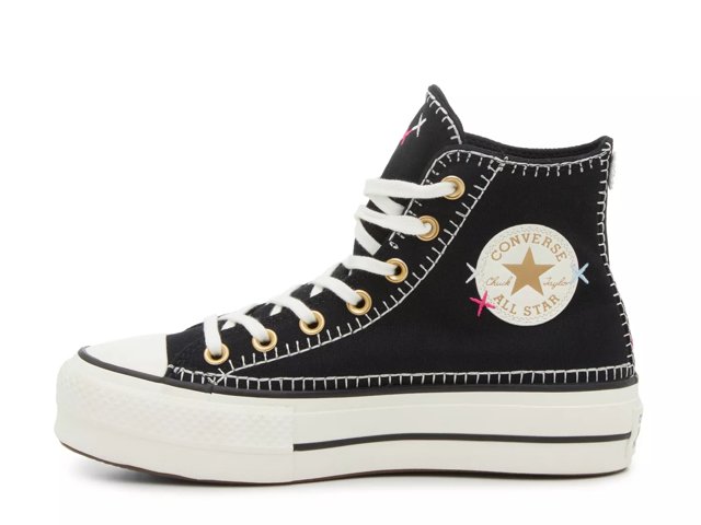 Chuck Taylor High-Top Platform Sneaker - Women's