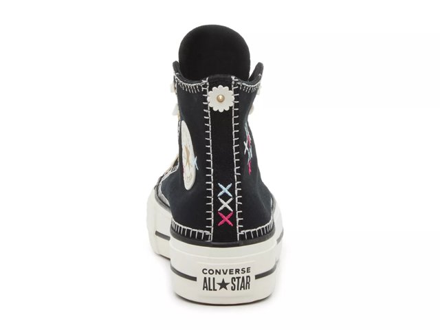 Chuck Taylor High-Top Platform Sneaker - Women's