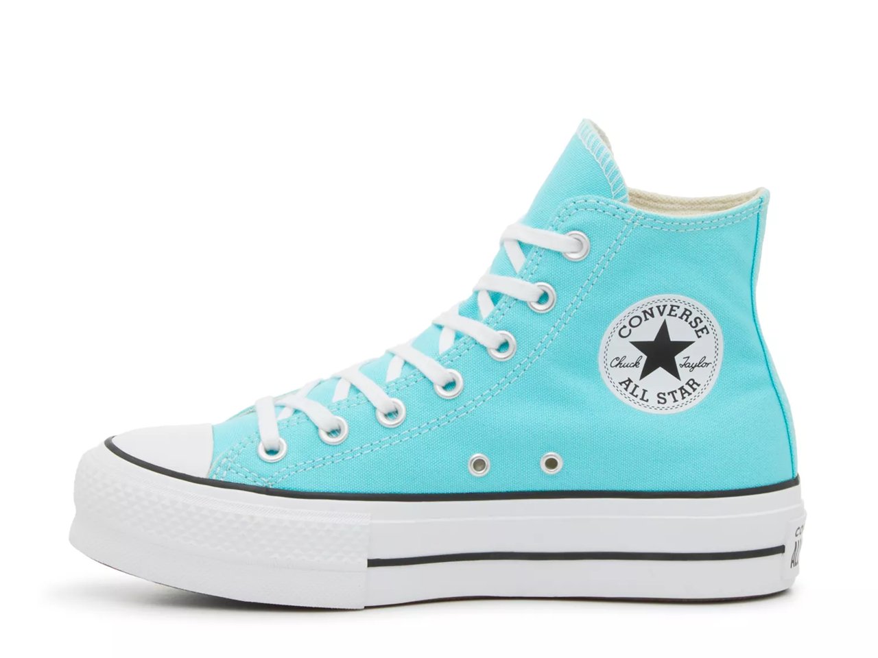 Chuck Taylor All Star High-Top Platform Sneaker - Women's