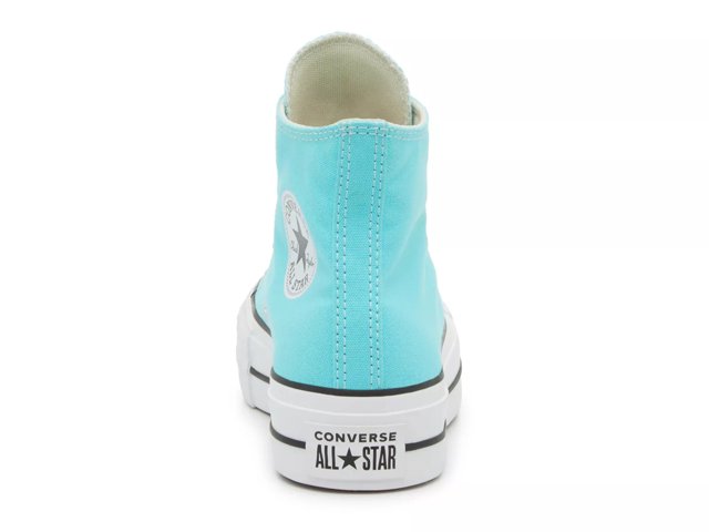 Chuck Taylor All Star High-Top Platform Sneaker - Women's