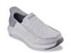 Hands Free Slip-Ins Parson Mox Slip-On Grey view