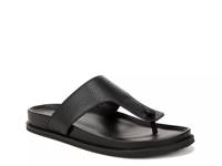 Diego Sandal - Men's Black view