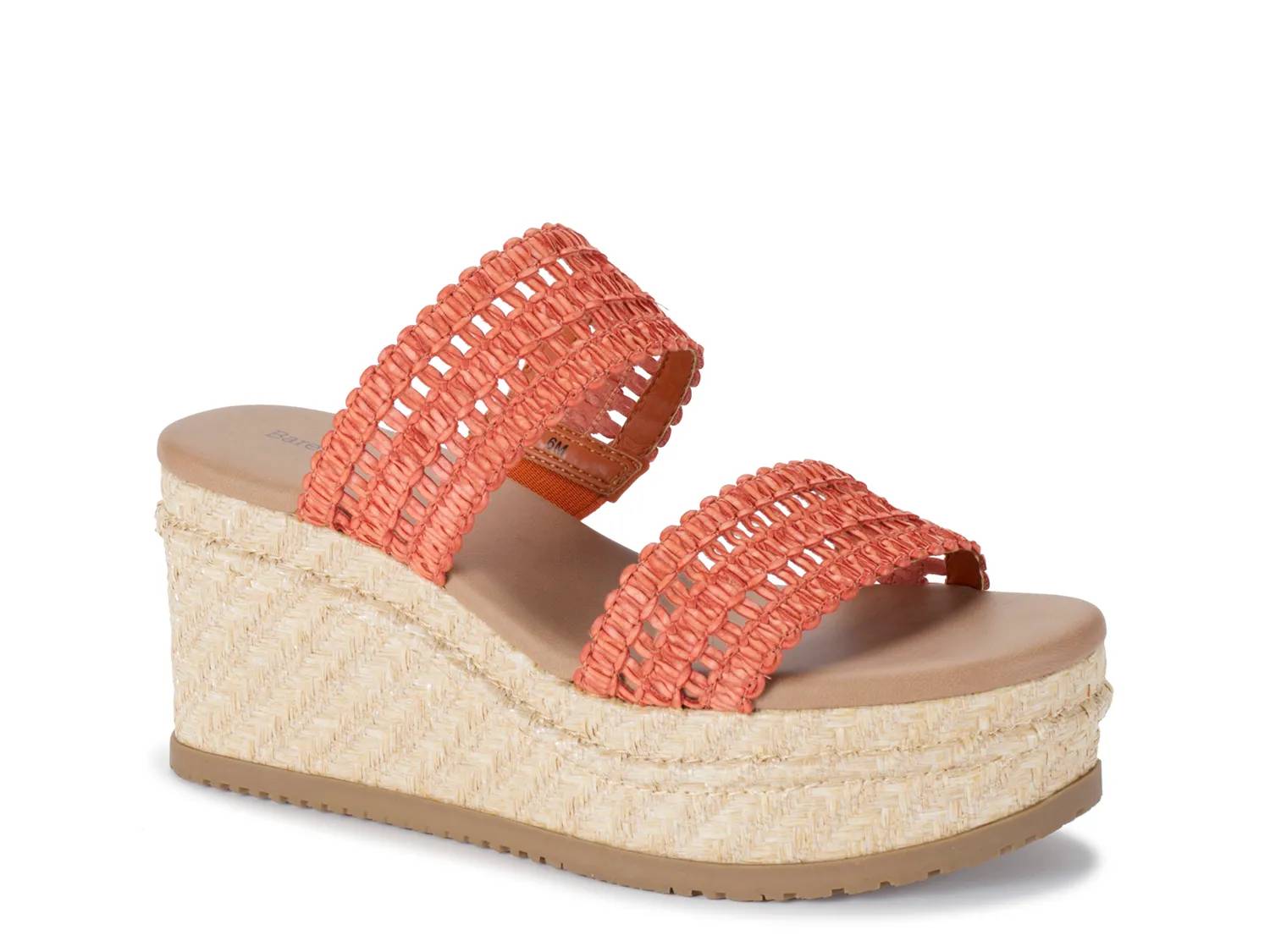 Sophie Wedge Sandal