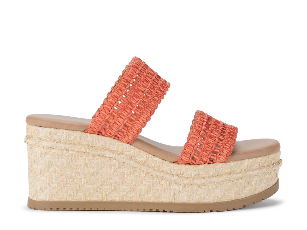 Sophie Wedge Sandal