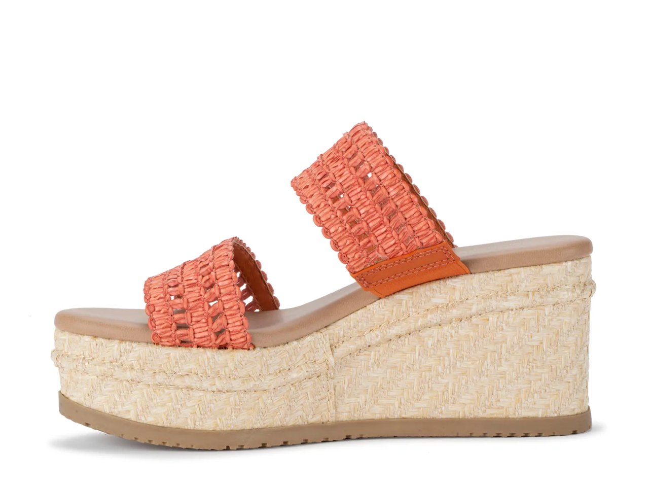 Sophie Wedge Sandal