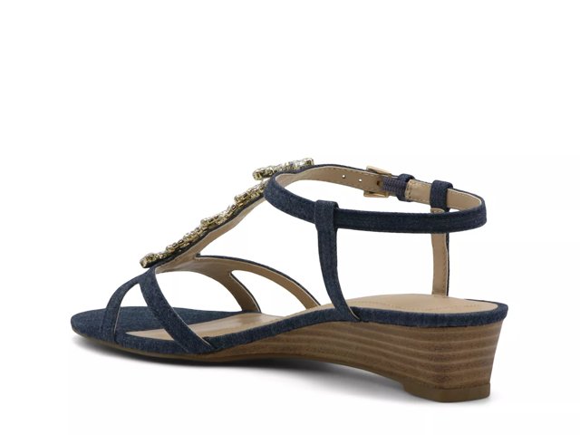 Arschie Wedge Sandal