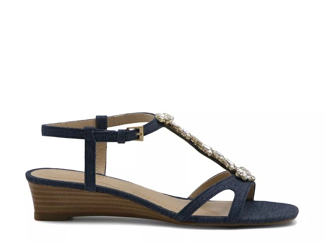 Arschie Wedge Sandal