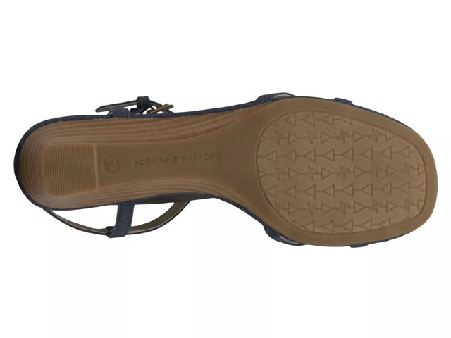 Arschie Wedge Sandal