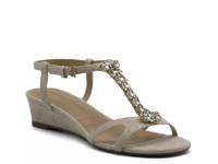 Arschie Wedge Sandal Beige view