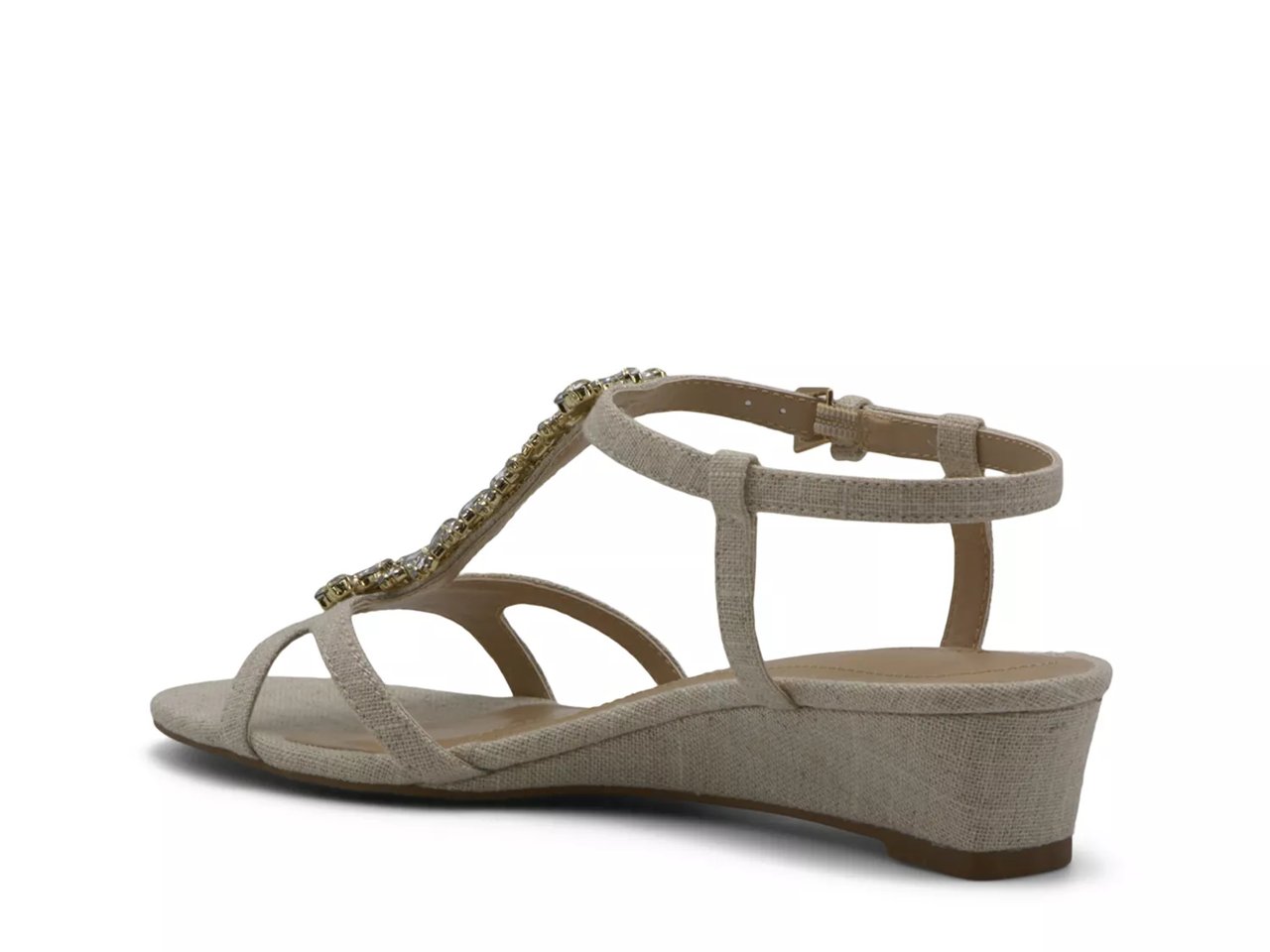 Arschie Wedge Sandal