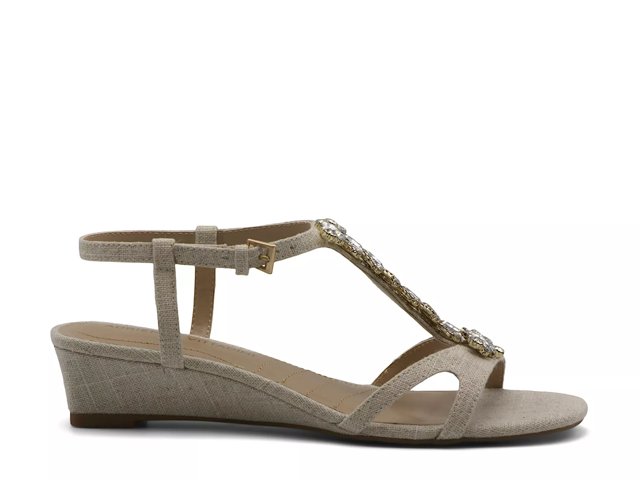 Arschie Wedge Sandal