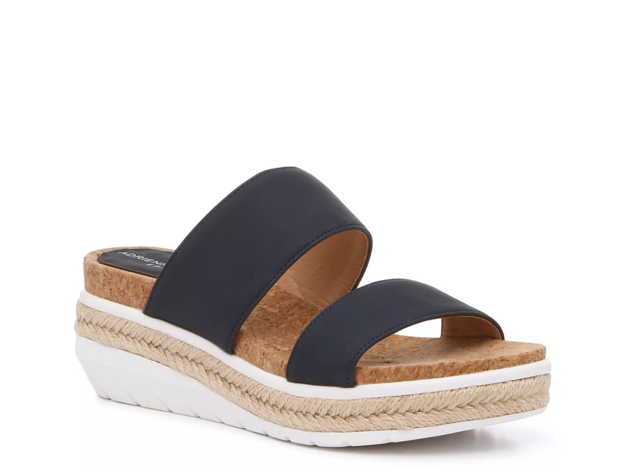 Cara Wedge Sandal