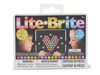 Mini Lite Brite Set Multicolor view