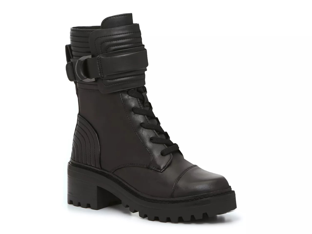 Basia Combat Boot
