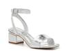 Acaylee Sandal Silver Metallic Synthetic view