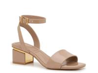 Acaylee Sandal Chai Latte Patent view