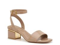 Acaylee Sandal Chai Latte Patent Synthetic view