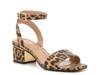 Acaylee Sandal Leopard Print view