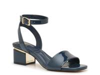 Acaylee Sandal Deep Navy view