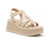 Gracen Sandal Pearly Beige view