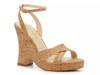 Onawa Sandal Natural Beige Cork view