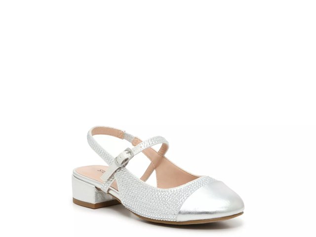 Belinda Slingback Pump - Kids'