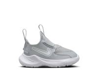 Flex Runner 3 Sneaker - Kids' Grey view