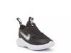 Flex Runner 3 Sneaker - Kids' Black/White view