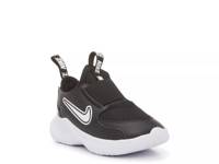 Flex Runner 3 Sneaker - Kids' Black/White view