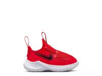 Flex Runner 3 Sneaker - Kids' Red view