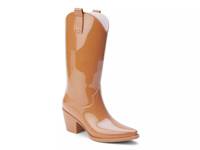 Annie Western Boot Tan view