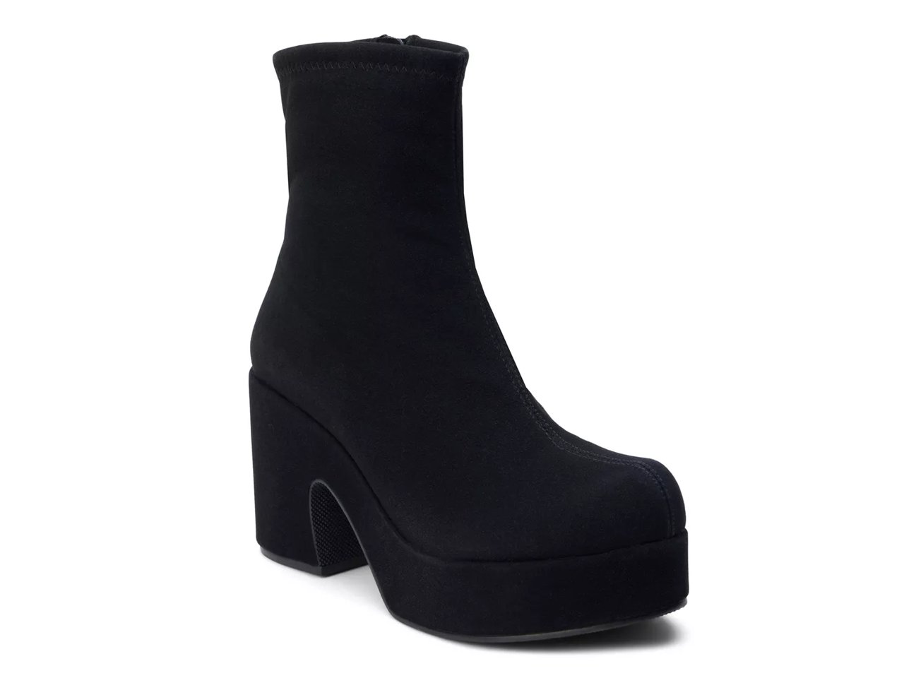 Dalton Platform Bootie
