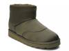 Vail Bootie Olive Green view