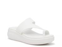 Cailan Wedge Sandal White view