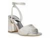 Gelya Sandal Silver Metallic view