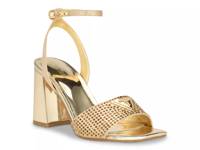 Gelya Sandal Gold Metallic view