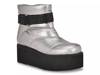 Jilona Platform Bootie Pewter view