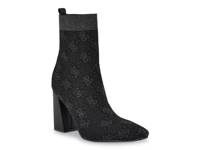 Yonel Bootie Black view