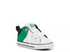 Chuck Taylor All-Star Axel Sneaker - Kids' White/Green/Black view