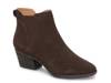 Victory Bootie Java Brown view