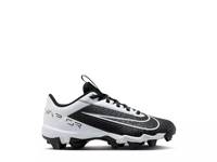 Vapor Edge Shark 2 Football Cleat - Kids' Black/White view