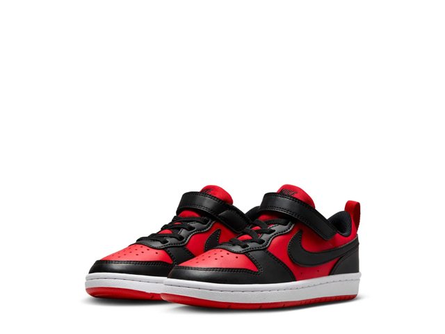 Court Borough Recraft Low Sneaker - Kids'
