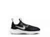 Flex Runner 3 Sneaker - Kids' Black/White view