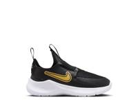 Flex Runner 3 Sneaker - Kids' Black/Other view