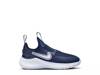 Flex Runner 3 Sneaker - Kids' Navy view