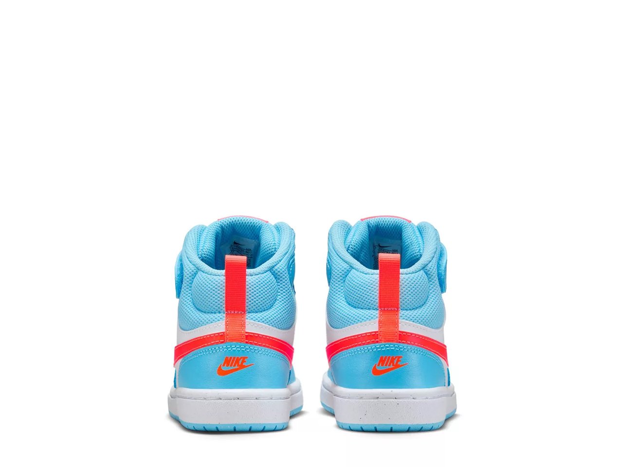 Court Borough Mid 2 Sneaker - Kids'