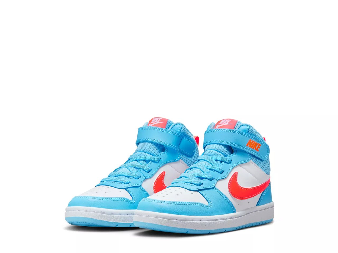 Court Borough Mid 2 Sneaker - Kids'