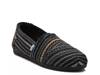Alpargata Espadrille Slip-On - Women's Black view