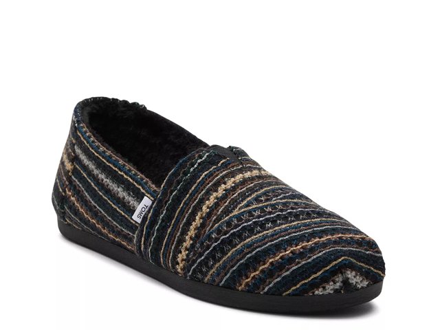 Alpargata Espadrille Slip-On - Women's