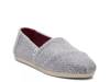 Alpargata Espadrille Slip-On - Women's Grey view